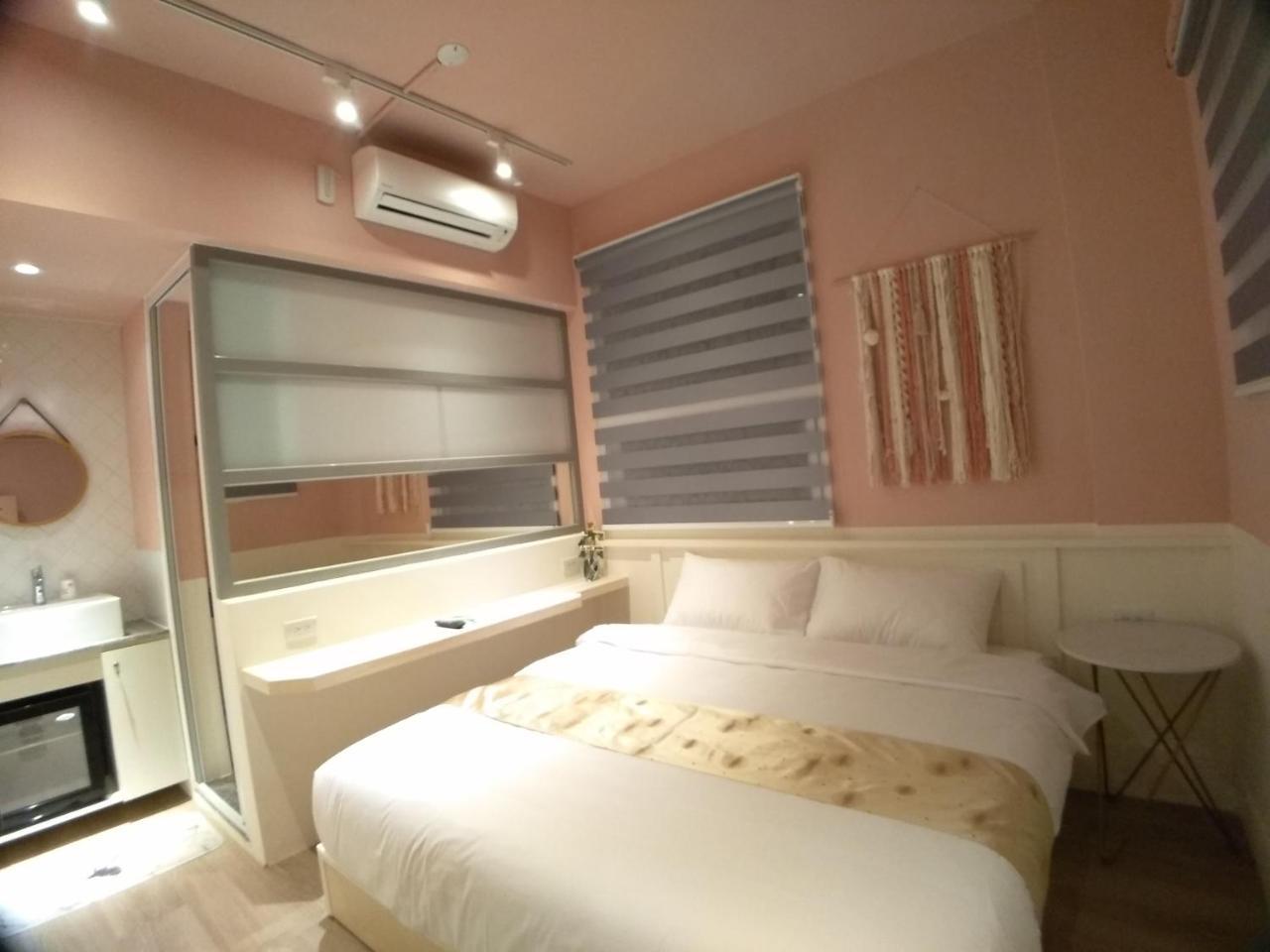 愛旅行民宿&近東大門夜市 Hualian Zewnętrze zdjęcie